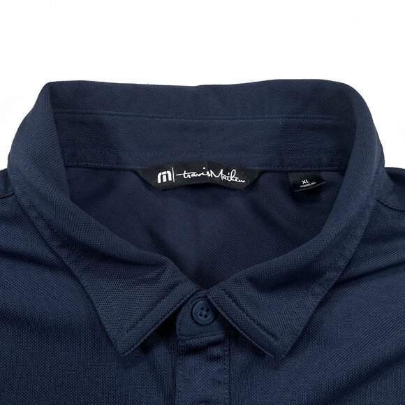 LOT OF 5 Travis Mathew XL Men's Short Sleeve Multi-Color Golf Polo Shirts - Picture 11 of 13